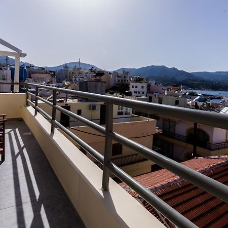 Aparthotel Lemon Tree House à Karpathos Extérieur photo